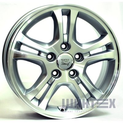 WSP Italy Honda (W2403) Salerno 6.5x16 5x114.3 ET45 DIA64.1 S